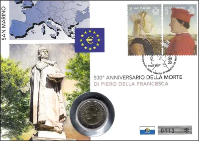 530. OBLETNICA SMRTI PIERA DELLA FRANCESCA